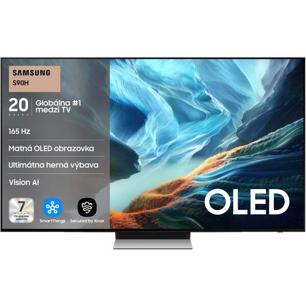 Televízor Samsung QE48S90H 

