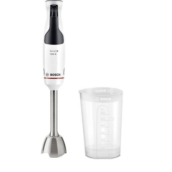 Ponorný mixér Bosch MSM4W810 biely

