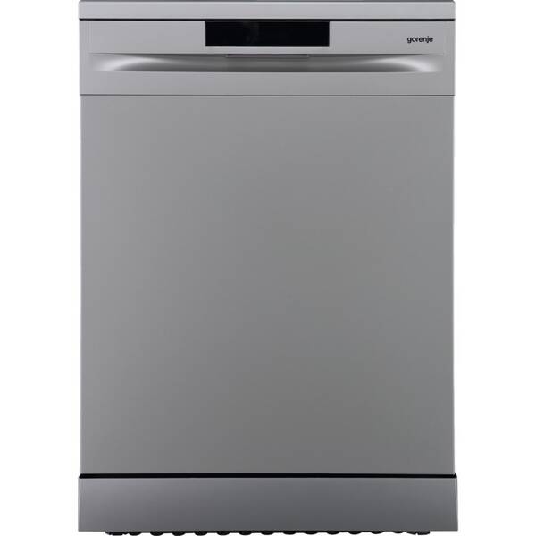 Umývačka riadu Gorenje GS620C10S TotalDry strieborná

