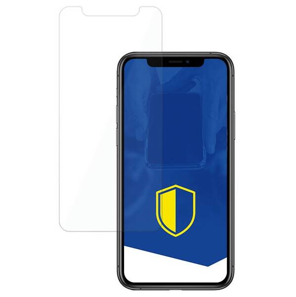 Tvrdené sklo Peak Design 3mk Hybridné na Apple iPhone 11 Pro 

