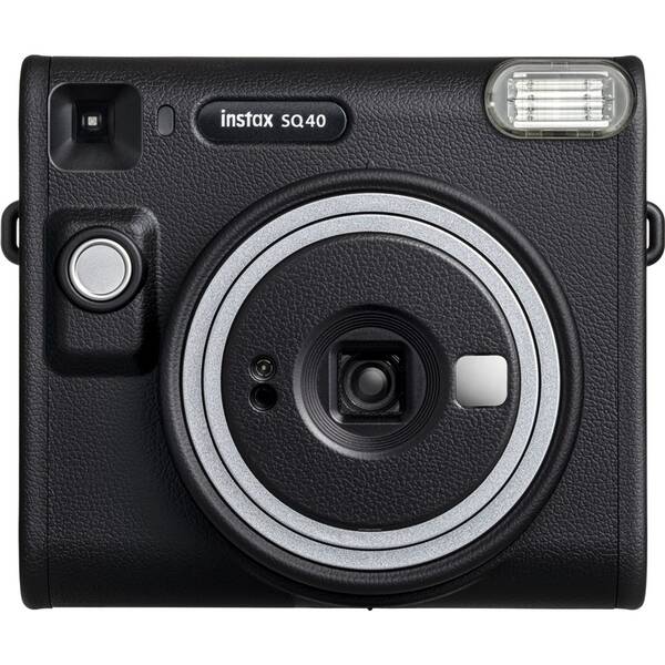 Instantný fotoaparát Fujifilm Instax SQ40 čierny

