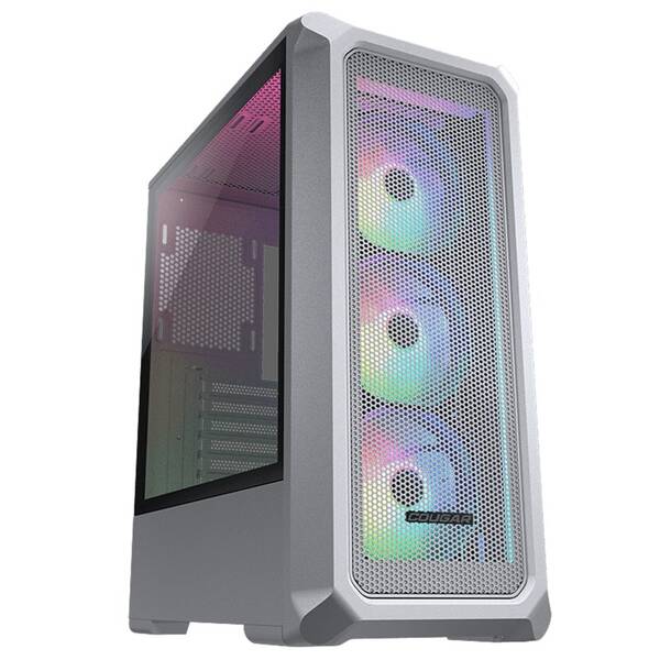 Case Cougar ARCHON 2 Mesh RGB biela

