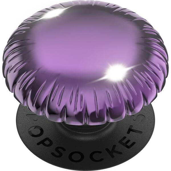 Držiak PopSockets PopGrip Foil Balloon Purple 


