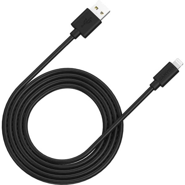 Canyon USB/LGHT 2M 2,4A B 

