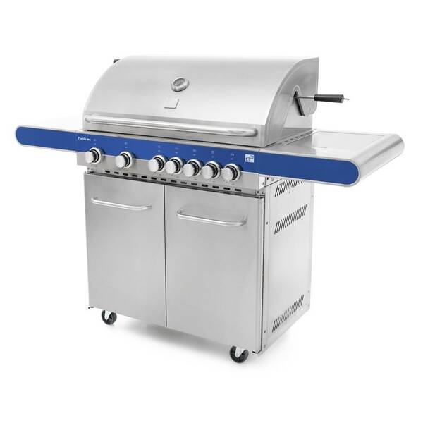 Gril G21 Florida BBQ Premium line, 7 horákov 

