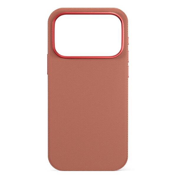 Kryt na mobil Epico SolidWoven Pro Mag+ - Apple iPhone 17 Pro Qi2 & MagSafe kompatibilný hnedý

