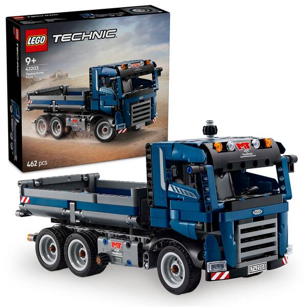 Stavebnica LEGO® Technic 42203 Vyklápací nákladiak 


