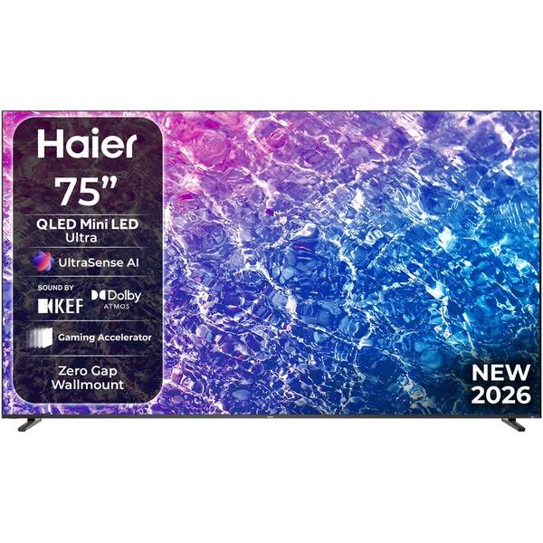 Televízor Haier H75M92FUX 

