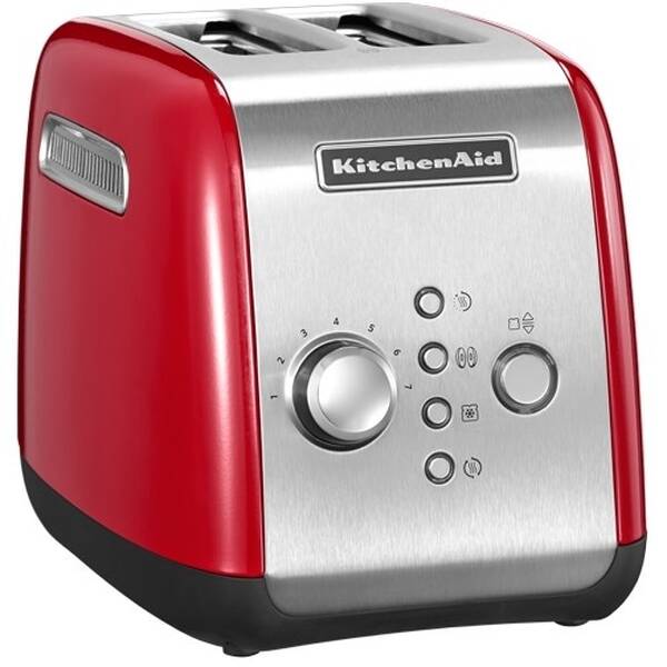 Hriankovač KitchenAid 5KMT221EER červený

