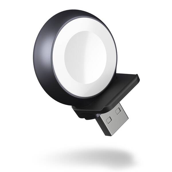 Nabíjačka ZENS Aluminium Apple Watch USB-Stick MFI 

