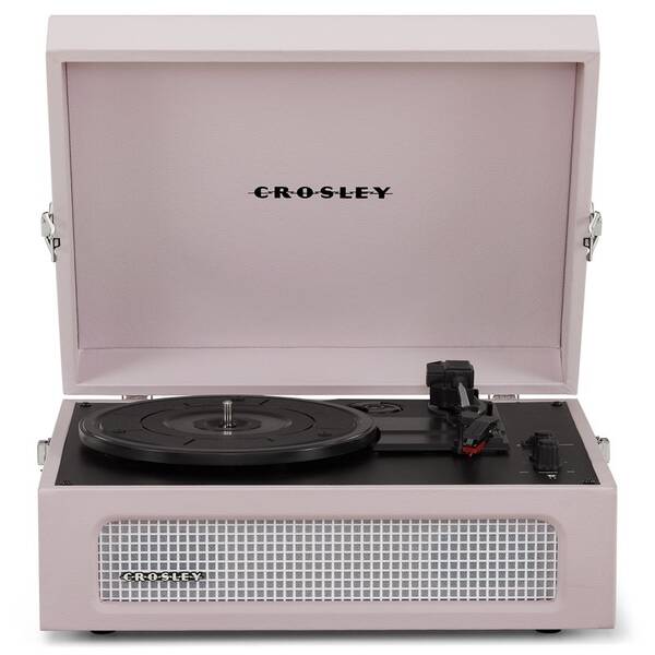 Gramofón Crosley Voyager BT fialový

