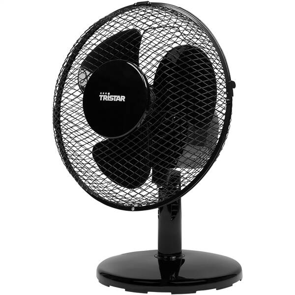 Ventilátor stolový Tristar VE-5722 čierny

