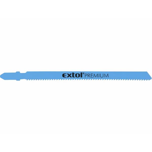 Sada pílových plátkov Extol Premium 8805205 106x1,8mm, Bi-metal (5 ks) 

