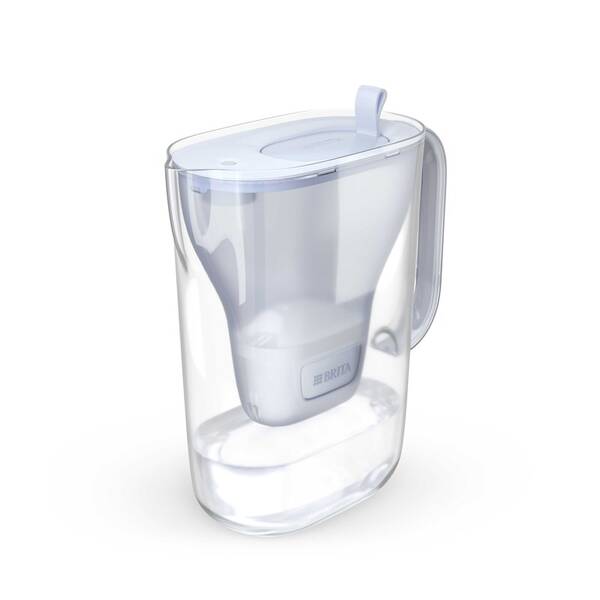 Filtrácia vody BRITA Style Eco 2,4 l modrá


