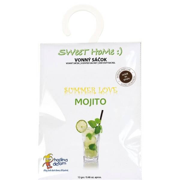 Osviežovač vzduchu Sweet Home Mojito 

