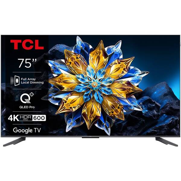 Televízor TCL 75C61B PRO 

