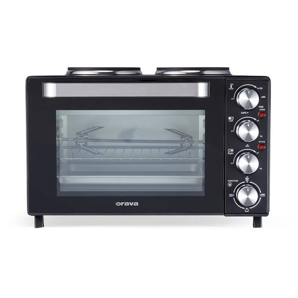 Mini rúra Orava Elektra-X30 čierna


