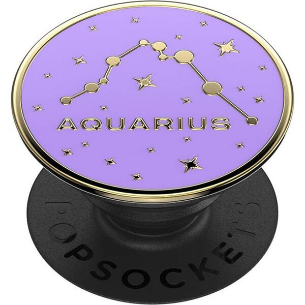 Držiak PopSockets PopGrip Enamel Aquarius 

