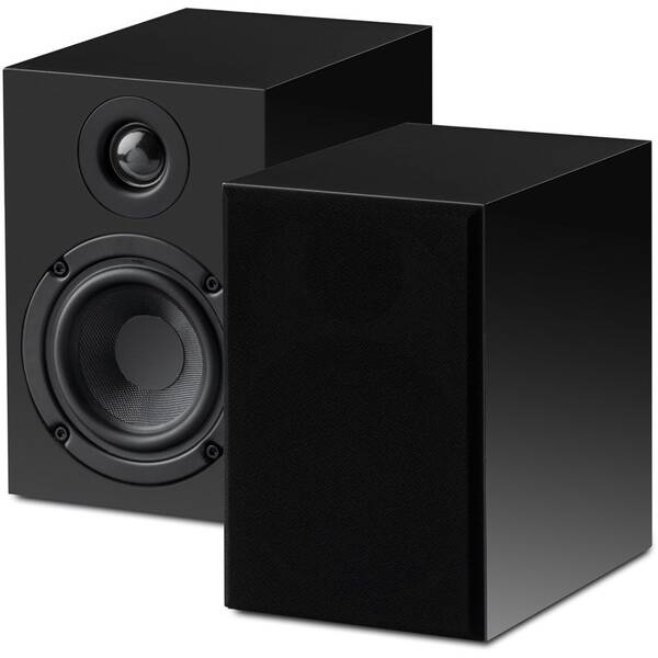 Reproduktory Pro-Ject Speaker Box 3 E (2 ks) čierne

