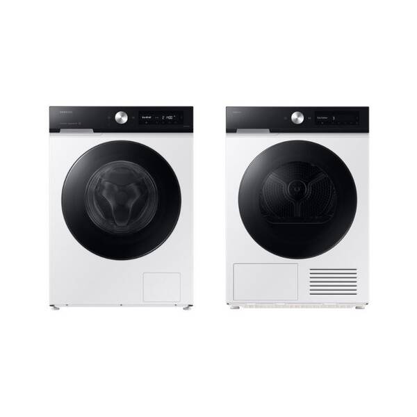 Set výrobkov Samsung WW11DB7B94GEU4 + DV90DB7845GEU4 biely


