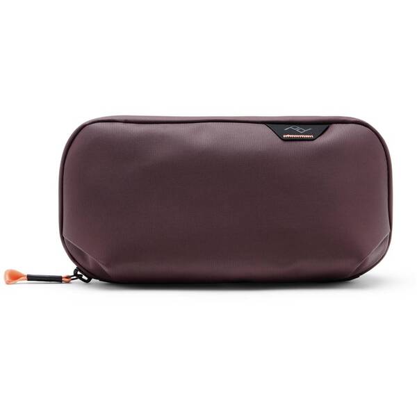 Puzdro Peak Design Tech Pouch Small 1L vínovej

