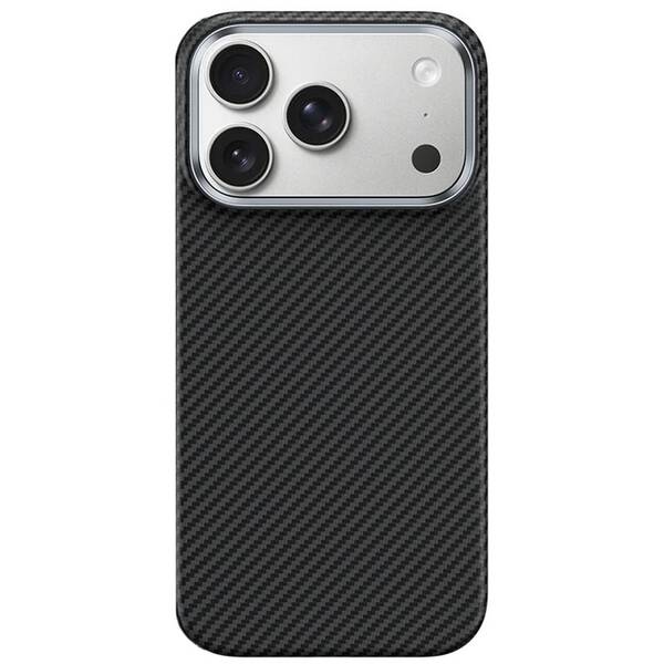 Kryt na mobil Benks ArmorAir Kevlar 600D na Apple iPhone 17 Pro Max čierny


