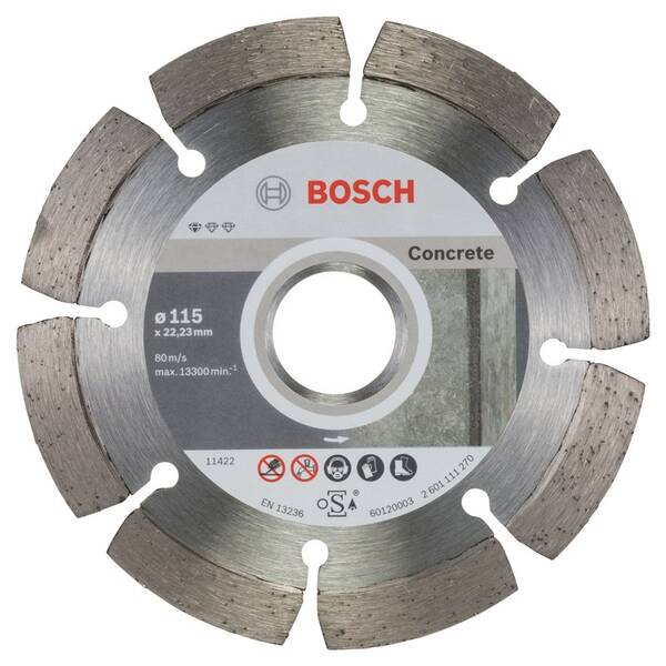 Kotúč diamantový Bosch PRO 2.608.603.239 

