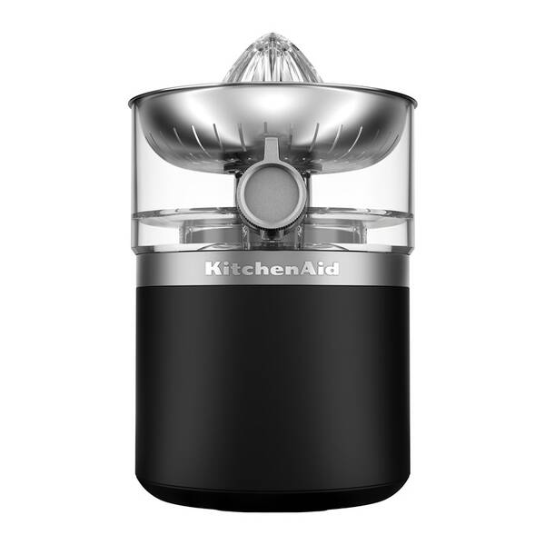 Lis na citrusy KitchenAid 5KCJR160BM (bez batérie) čierny

