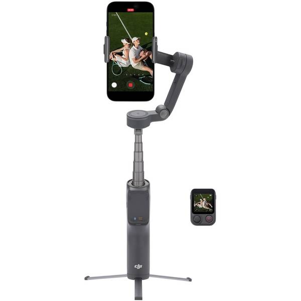 Stabilizátor DJI Osmo Mobile 8P Standard Combo čierny

