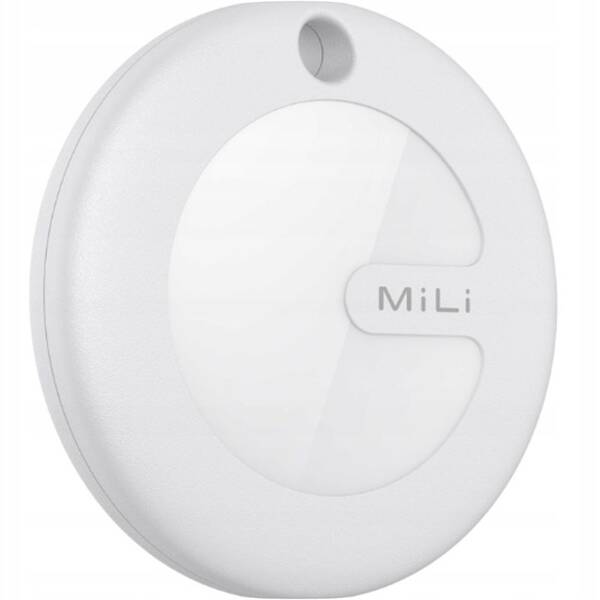 Lokátor Mili MiTag APL biely

