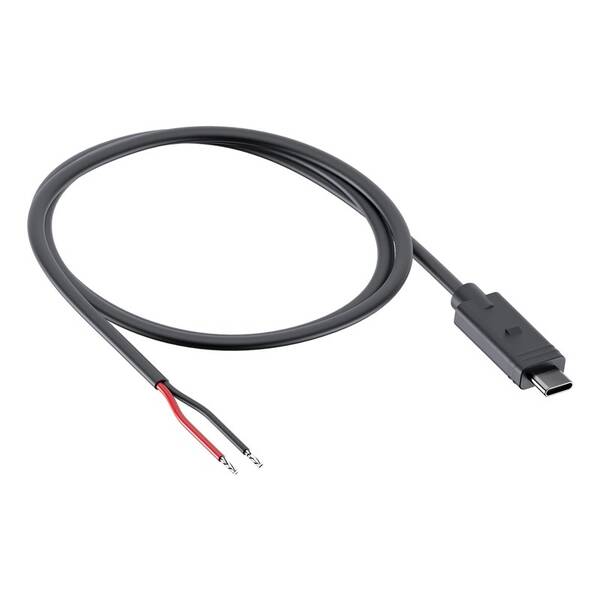 Kábel SP Connect SPC+ 12V DC čierny


