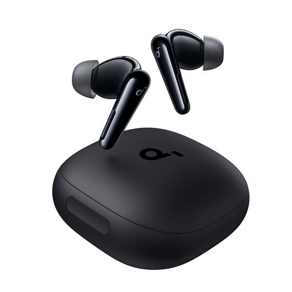 Slúchadlá Anker soundcore Liberty 4 Pro čierna

