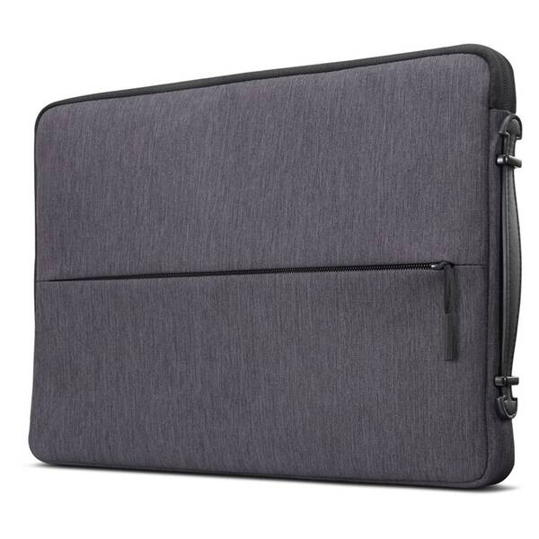 Puzdro na notebook Lenovo 14" Urban Sleeve sivé

