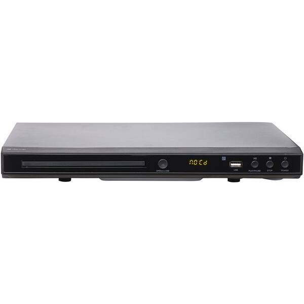 DVD prehrávač Denver DVH-1245 MK3 čierny

