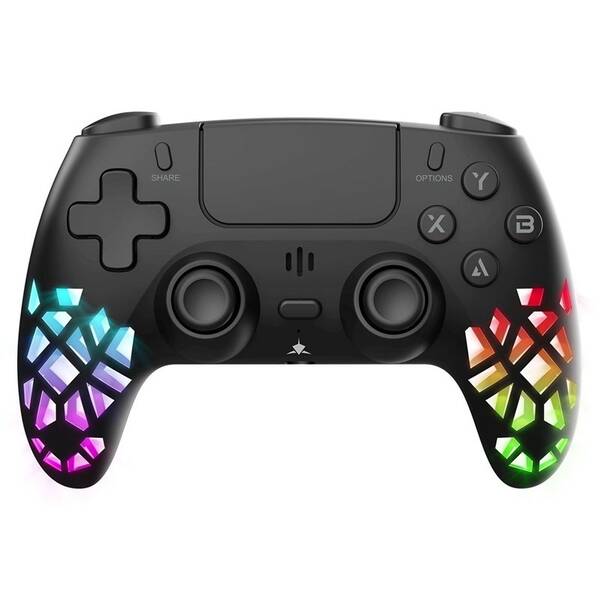 Gamepad White Shark ACTUARIUS - PC, PS3/PS4, Android, iOS čierny


