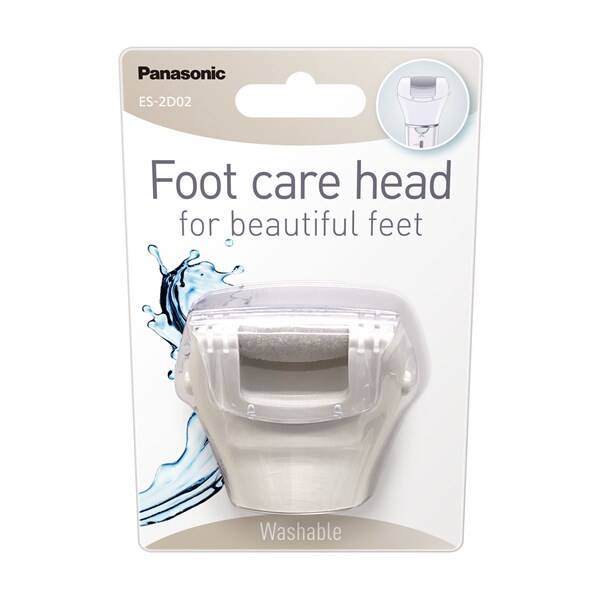 Náhradné hlavice Panasonic ES-2D02-W503 biele

