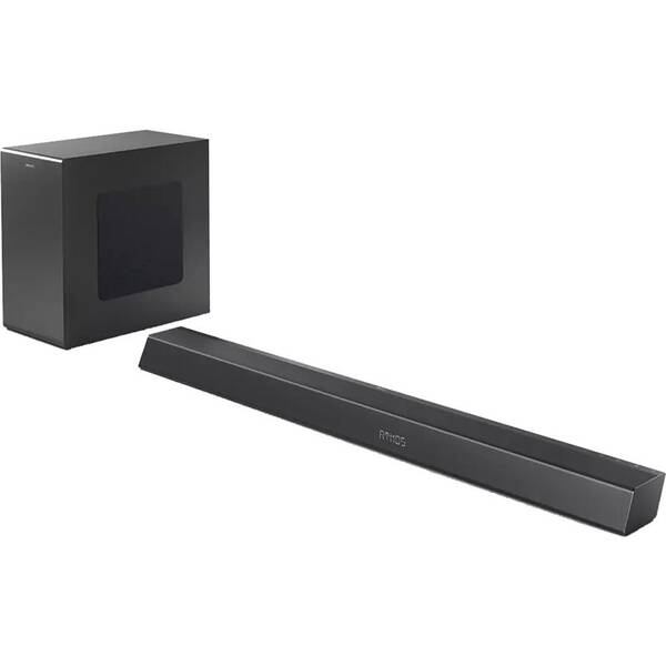 Soundbar Philips TAB8905 sivý

