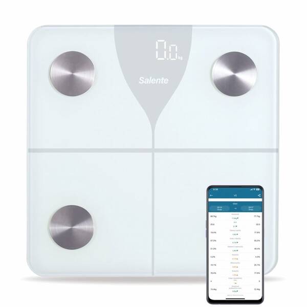 Osobná váha Salente SlimFit-WH 

