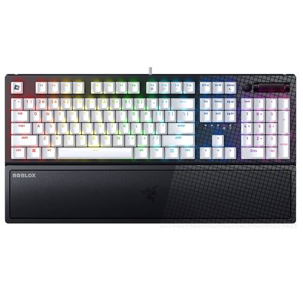 Klávesnica Razer BlackWidow V3 – Roblox Edition​ čierna

