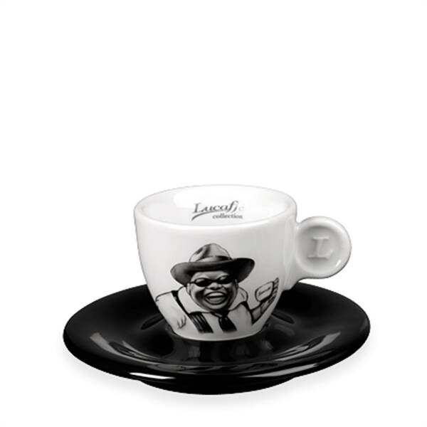 Sada hrnčekov Lucaffe EXCLUSIVE 

