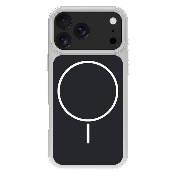 Kryt na mobil Celly MATCH MAG kompatibilní s MagSafe na Apple iPhone 18 Pro Max sivý

