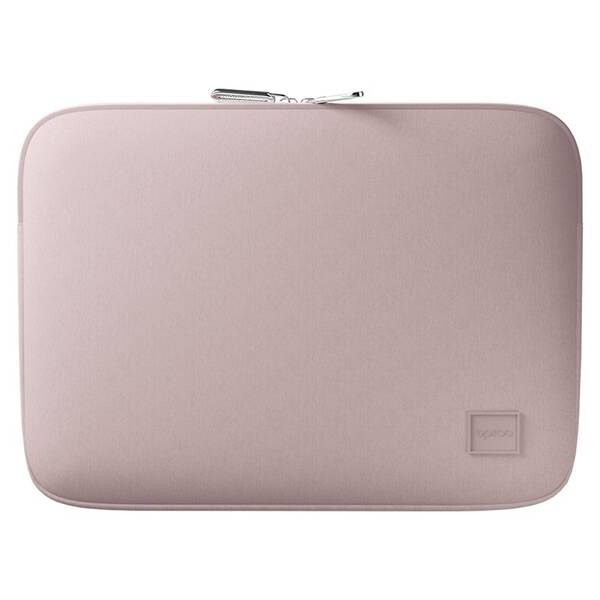 Puzdro na notebook Epico Neoprene Lite Sleeve - MacBook Neo 13"/Air 13" ružové

