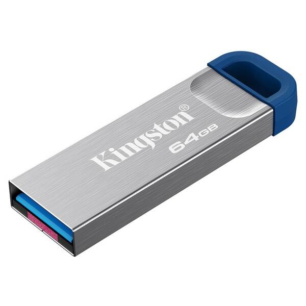 USB flashdisk Kingston DataTraveler Kyson 64GB sivý

