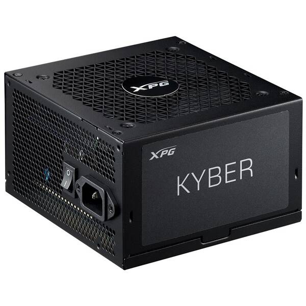 Zdroj ADATA Kyber 750W Gold čierny

