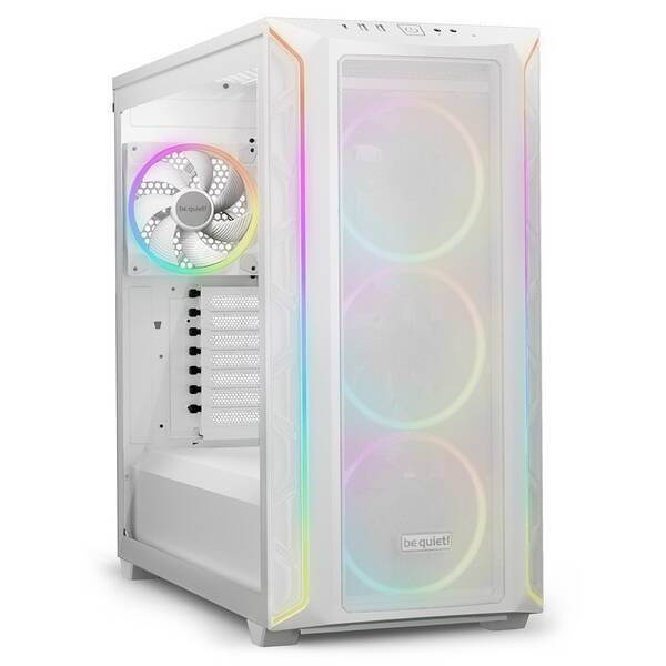 Case be quiet! Shadow Base 800 FX biela

