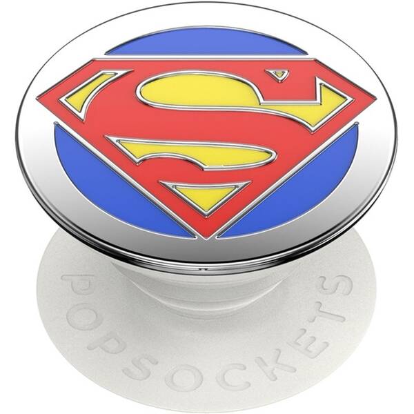 Držiak PopSockets PopGrip Enamel Superman 

