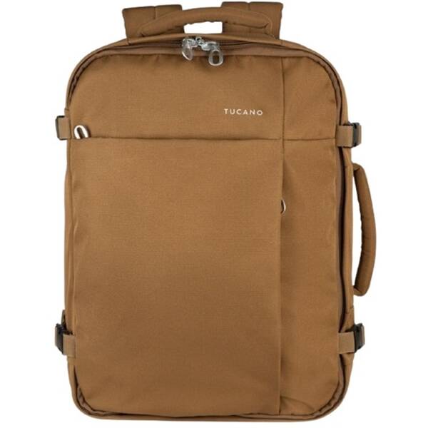 Batoh na notebook Tucano Tugo ML Backpack hnedý

