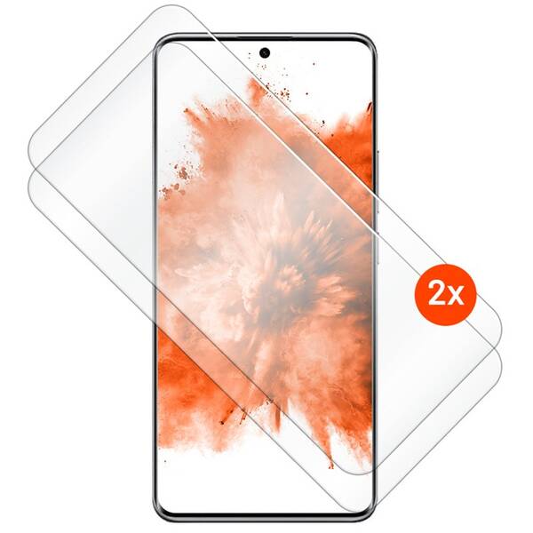 Tvrdené sklo FIXED na Xiaomi Redmi Note 15 Pro 5G (2 ks) 

