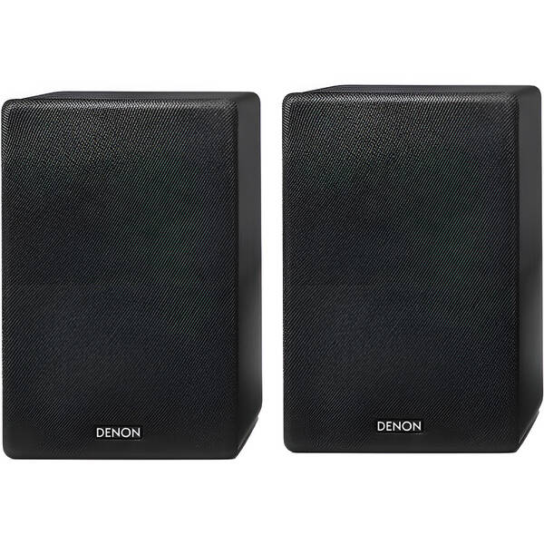 Reproduktory Denon SCN-10 (2 ks) čierne

