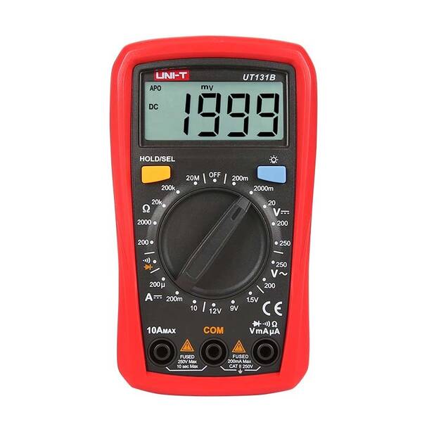 Multimeter UNI-T UT131B 

